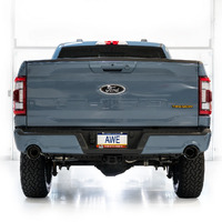 AWE 0FG EXHAUST FOR '21+ F-150 TREMOR