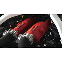 Ferrari Roma/Portofino M | Novitec Power Stage 3 (Exhaust without Flap-Regulation)