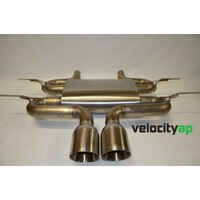 VelocityAP Jaguar F-Type V6, V6S XPipe Exhaust 'SuperSport' Sound Level