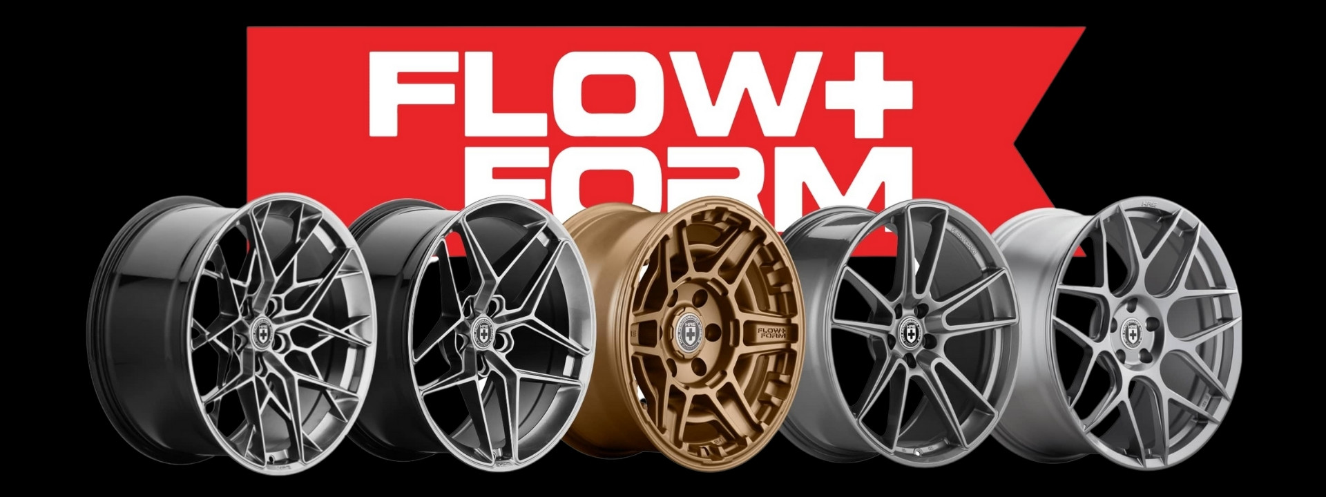 HRE FlowForm Banner