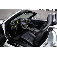 718 Interior Styling Package I Dashboard Trims (3 Pcs.) And Cupholder (3 Pcs.) In Custom Color