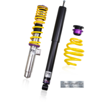 KW Coilover suspension V1 inox (incl. deactivation for electronic dampers) AUDI A5 Convertible (8F7) 02/2009-01/2017 (10210096)