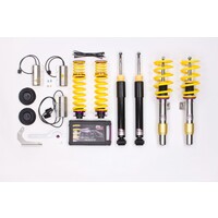 KW Coilover suspension V1 inox (incl. deactivation for electronic dampers) BMW 3 Coupe (E92) 01/2005-12/2013