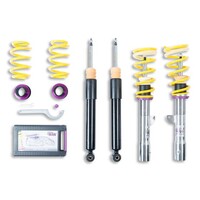 KW Coilover suspension V1 inox (incl. deactivation for electronic dampers) BMW 3 Touring (G21) 07/2019- (102200CY)