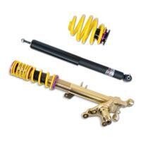 KW Coilover suspension V1 inox (incl. deactivation for electronic dampers) BMW 3 (G20) 11/2018- (102200DL)