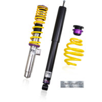 KW Coilover Variant 1 inox SMART FORTWO Cabrio (451)  (01/2007-) 451