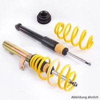 ST -13227006- Coilovers ST X galvanized steel (with fixed damping) CHRYSLER 300 C (LX, LE) 09/2004-