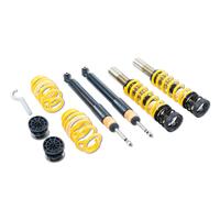 ST -132800CT- Coilovers ST X galvanized steel (with fixed damping) VW GOLF VIII (CD1) 07/2019-