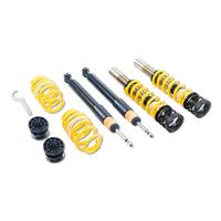 ST Coilovers ST X galvanized steel (with fixed damping)   INFINITI G Coupe 09/2007-