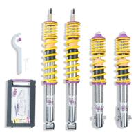 KW Coilover suspension V2 inox (incl. deactivation for electronic dampers) VW GOLF VIII (CD1) 07/2019- (152800CX)
