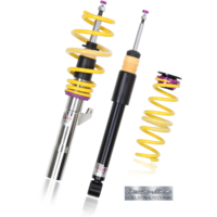 KW Coilover suspension V2 comfort (incl. deactivation for electronic dampers) AUDI A5 Convertible (8F7) 02/2009-01/2017