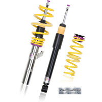 KW Coilover suspension V2 comfort (incl. deactivation for electronic dampers) AUDI A3 Convertible (8V7, 8VE) 10/2013- (180100AA)
