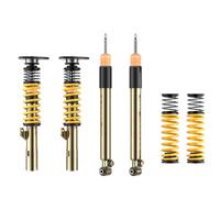 ST Coilovers ST XTA plus 3 galvanized steel (adjustable damping with top mounts) AUDI A3 Limousine (8VS, 8VM) 05/2013-