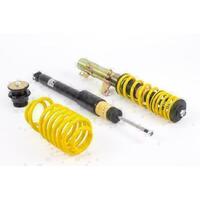 ST Coilovers ST XA galvanized steel (with damping adjustment) VW GOLF IV (1J1) 08/1997-12/2007 (18210005)