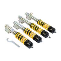 ST -182100DL- Coilovers ST XA galvanized steel (with damping adjustment) VW GOLF VIII (CD1) 07/2019-