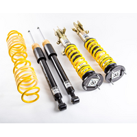 ST Coilovers ST XTA galvanized steel (adjustable damping with top mounts) FORD FIESTA VI (CB1, CCN) 06/2008-