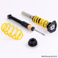 ST Coilovers ST XTA  galvanized steel (adjustable damping with top mounts) FORD USA MUSTANG Coupe  (02/2014-) all