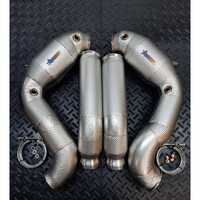 Downpipes - Mercedes C63 (facelift) W205