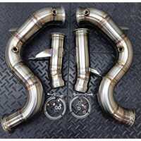Downpipes - Mercedes S63 W222 / C218 / A218