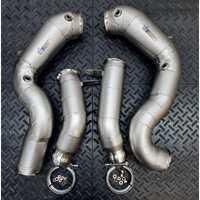 Downpipes for Mercedes GLC63 