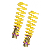 KW Height Adjustable Springs Kit (Lowering springs) AUDI A4 (8W2, 8WC, B9) 05/2015- (253100AW)