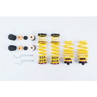 KW Height Adjustable Springs Kit (Lowering springs) AUDI A5 (F53, F5P) 06/2016- (253100BX)