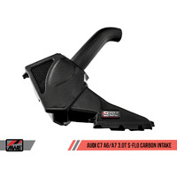 AWE S-FLO Carbon Intake for Audi C7 A6 / A7 3.0T