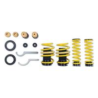 ST -2732000W- height Adjustable Springs Kit (Lowering springs) BMW 6 Coupe (F13) 07/2011-10/2017