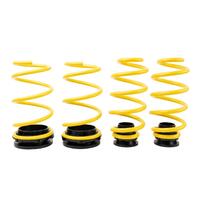 ST -27366010- height-adjustable springs kit (Lowering springs) HYUNDAI i30 (PDE, PD, PDEN) 11/2016-