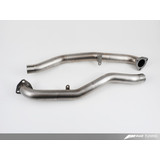 AWE Performance Cross Over Pipes for Porsche 997.2