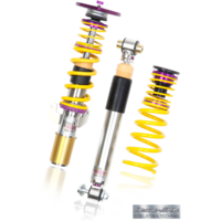 KW Coilover kit Clubsport 2-way incl. top mounts AUDI A3 Sportback (8PA)  (09/2004-12/2015) 8PA