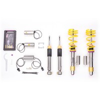 KW Coilover suspension V3 inox (incl. deactivation for electronic dampers) BMW 5 Touring (E61) 03/2004-12/2010