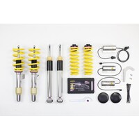 KW Coilover suspension V3 inox (incl. deactivation for electronic dampers) BMW 3 Coupe (E92) 01/2005-12/2013
