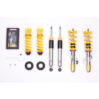 KW Coilover suspension V3 inox BMW 3 Touring (F31) 07/2012-06/2019 (352200AC)