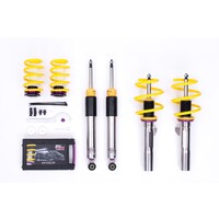 KW Coilover kit Variant 3 inox ( incl. deactivation for electronic damper) MINI MINI (F56)  (12/2013-) F56