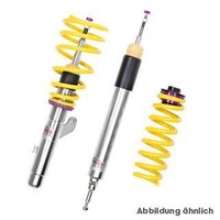 KW Coilover kit Variant 3 inox ( incl. deactivation for electronic damper) BMW 3 (G20)  (11/2018-) G20