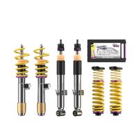 KW V3 Inox Coilovers BMW M2/M3/M4 G8X (incl. deactivation for electronic dampers)