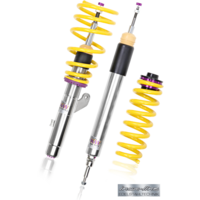 KW Coilover kit Variant 3 inox ( incl. deactivation for electronic damper) MASERATI GRAN TURISMO  (09/2007-) all