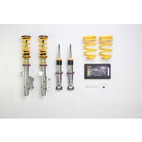KW Coilover Variant 3 inox CHEVROLET CAMARO Convertible  (01/2011-) all