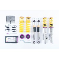 KW Coilover kit Variant 3 inox ( incl. deactivation for electronic damper) CADILLAC CTS  (09/2013-) all
