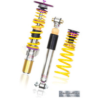 KW Coilover kit Clubsport 2-way incl. FA top mounts VW POLO (AW1, BZ1)  (06/2017-) AW1, BZ1