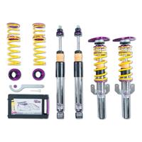 KW Coilover kit Clubsport 2-way incl. FA top mounts VW GOLF VIII (CD1)  (07/2019-) CD1