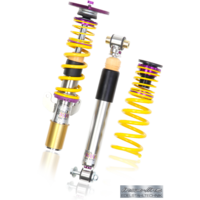 KW Coilover suspension V3 Clubsport incl. top mounts RENAULT CLIO IV (BH_) 11/2012-