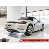 AWE Touring-to-Track Conversion Kit for Porsche 718 Boxster / Cayman