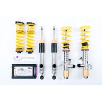 KW DDC - Plug & Play coilovers inox BMW 3 Touring (F31) 07/2012-06/2019 (39020034)