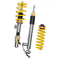 KW DDC - Plug & Play coilovers inox MERCEDES-BENZ E-CLASS Convertible (A207) 01/2010-12/2016 (39025009)
