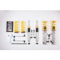 KW DDC - Plug & Play coilovers inox MERCEDES-BENZ C-CLASS Coupe (C204) 01/2011- (39025013)