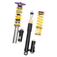 KW Coilover suspension V4 Clubsport incl. top mounts AUDI A3 Sportback (8PA) 09/2004-12/2015 (3971020C)