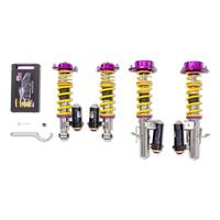 KW Coilover kit Clubsport 3-way incl. top mounts SUBARU BRZ  (06/2012-) all