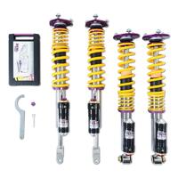 KW Coilover suspension V4 (incl. deactivation for electronic dampers) AUDI A4 Avant (8W5, 8WD, B9) 08/2015-